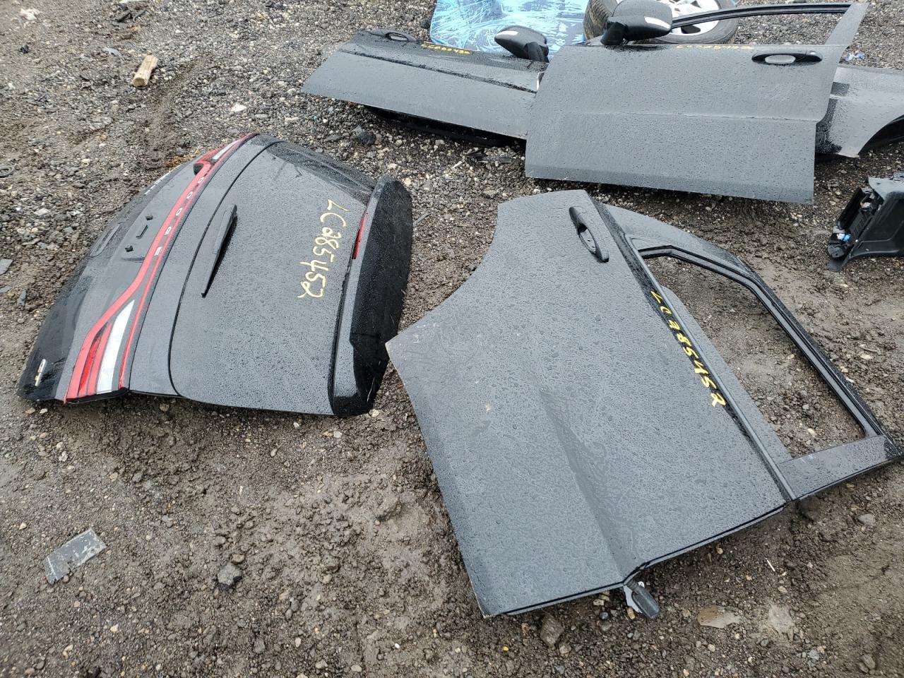 1C4RDHDG4LC285452 2020 Dodge Durango Gt