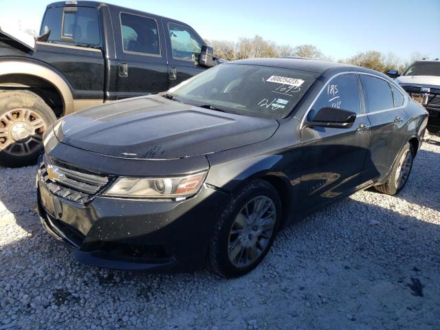 2015 Chevrolet Impala LS