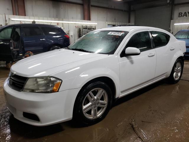 2011 Dodge Avenger Mainstreet