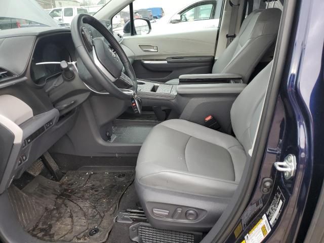 5TDYRKEC3MS030183 | 2021 TOYOTA SIENNA XLE