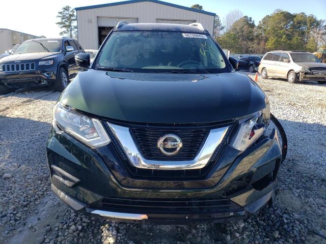 5N1AT2MT2JC703011 | 2018 NISSAN ROGUE S