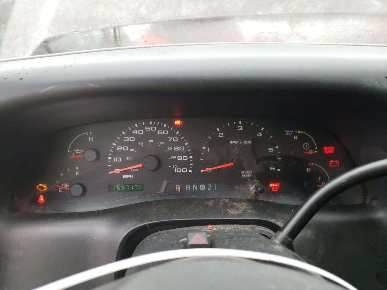 1FTNX21L24ED38921 2004 Ford F250 Super Duty