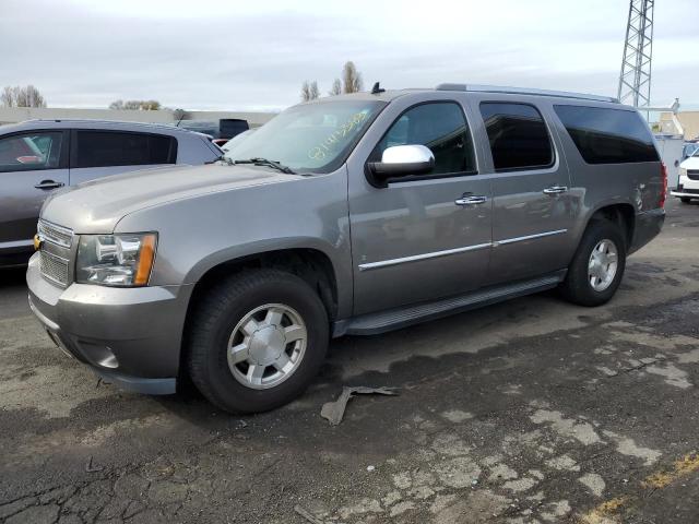 2007 Chevrolet Suburban 