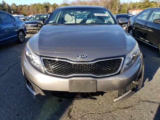 5XXGM4A73FG431218 | 2015 KIA OPTIMA LX