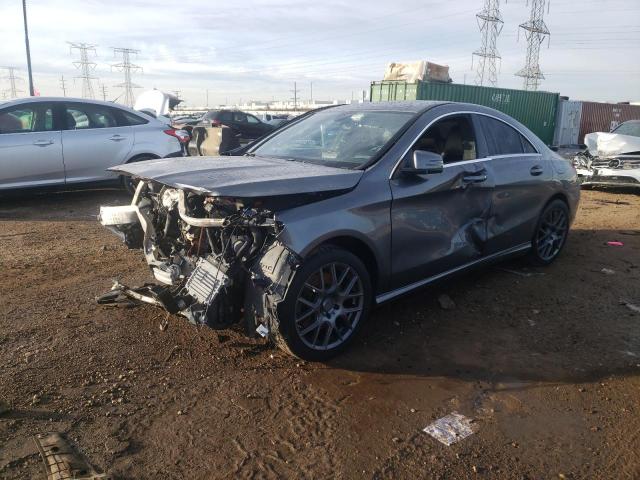 2014 Mercedes-Benz CLA-Class CLA 250