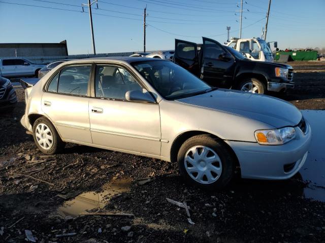 2002 Toyota Corolla Ce VIN: 2T1BR12E22C568658 Lot: 54238314