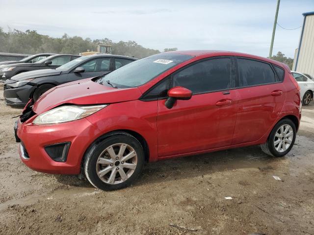 2011 Ford Fiesta SE