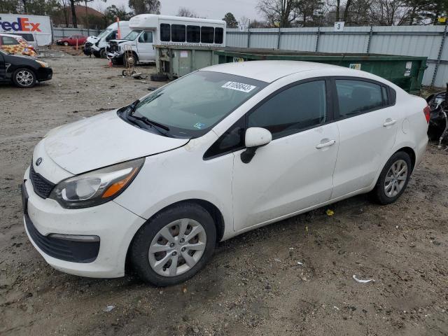 2017 Kia Rio LX