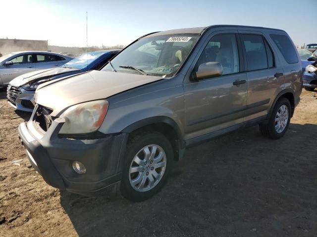 2005 Honda CR-V EX