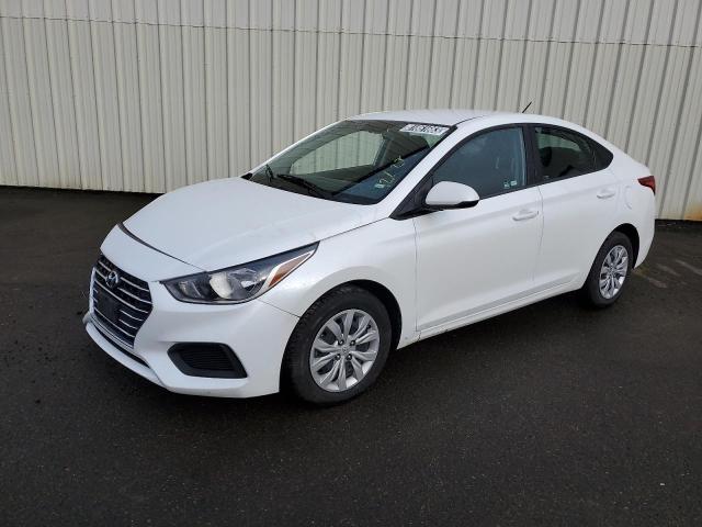 3KPC24A62ME132501 | 2021 HYUNDAI ACCENT SE