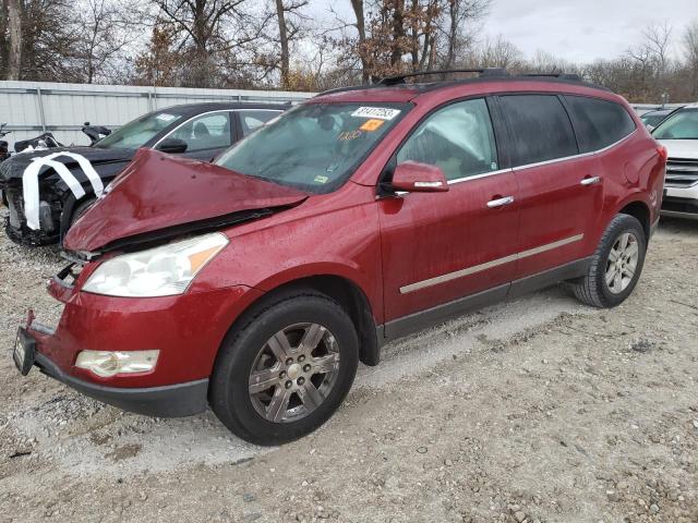Vin: 1gnkrled7cj114305, lot: 81417253, chevrolet traverse ltz 2012 img_1