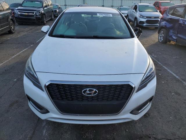 KMHE24L16GA025917 | 2016 HYUNDAI SONATA HYB