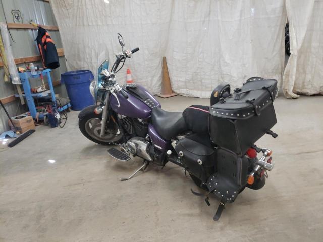 2001 HONDA VT1100 C2 1HFSC43041A100025