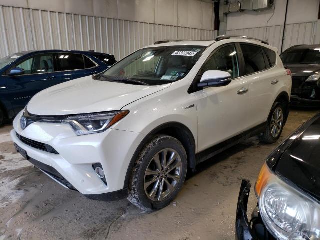 2017 Toyota RAV4 