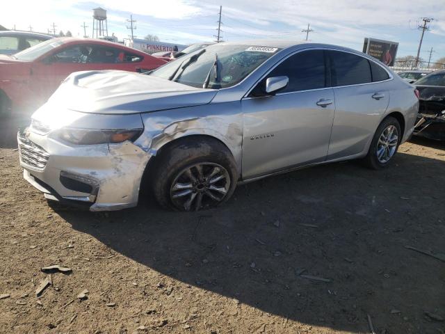 1G1ZD5ST5JF245965 | 2018 CHEVROLET MALIBU LT