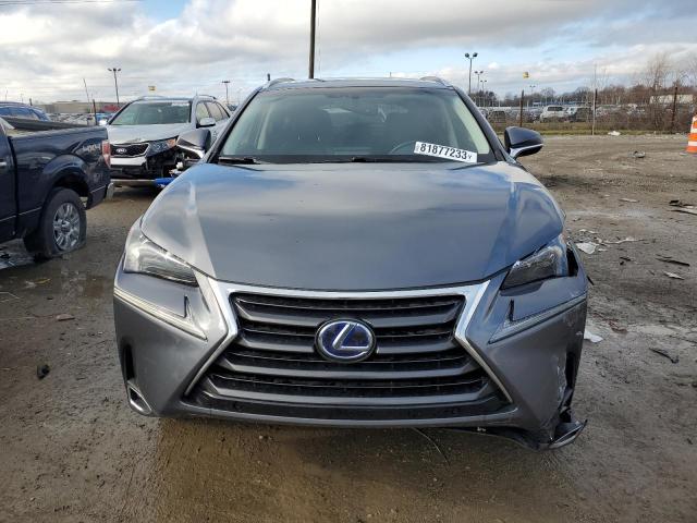 JTJBJRBZ3G2038940 | 2016 LEXUS NX 300H