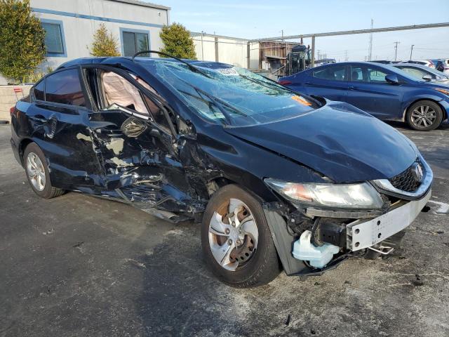 Vin: 19xfb2f56de210165, lot: 82234773, honda civic lx 20134