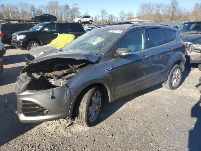 1FMCU0J97EUA38982 | 2014 Ford escape titanium