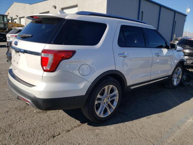 1FM5K7F88HGB53441 | 2017 FORD EXPLORER L