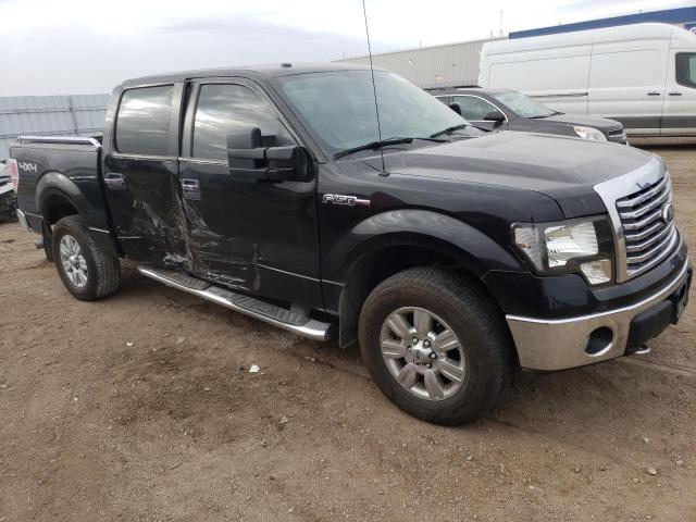 2011 Ford F150 Supercrew VIN: 1FTFW1EFXBFA61450 Lot: 80048603