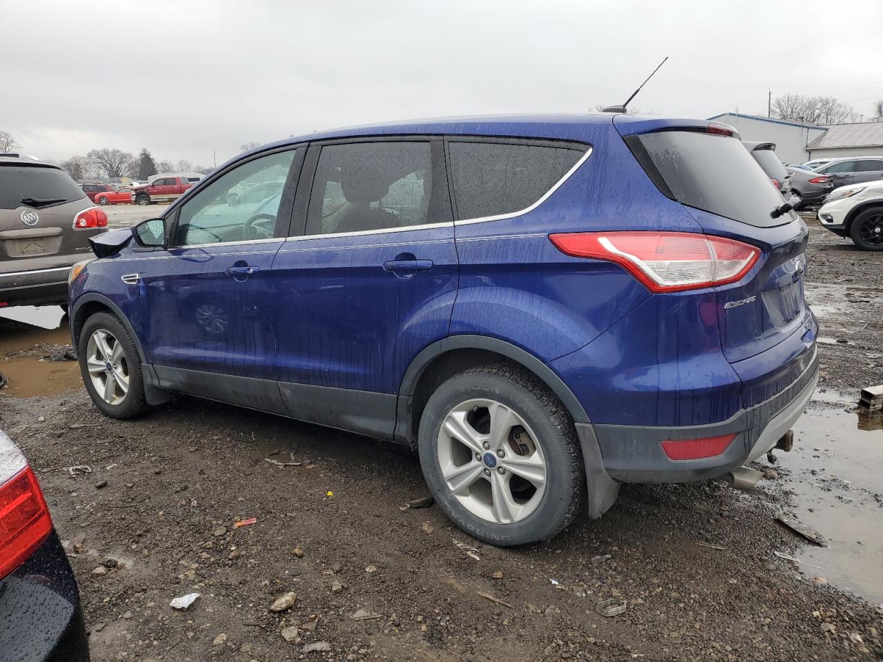 1FMCU9GX1EUB06235 2014 Ford Escape Se