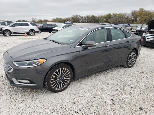 3FA6P0D98JR188465 2018 FORD FUSION - Image 1