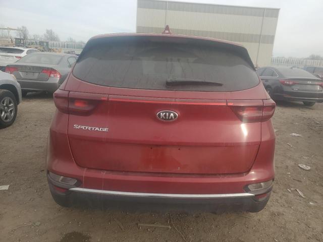 2021 KIA SPORTAGE L - KNDPMCACXM7890257