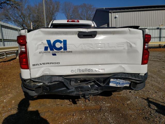 3GCNWAEH0LG346672 | 2020 CHEVROLET SILVERADO