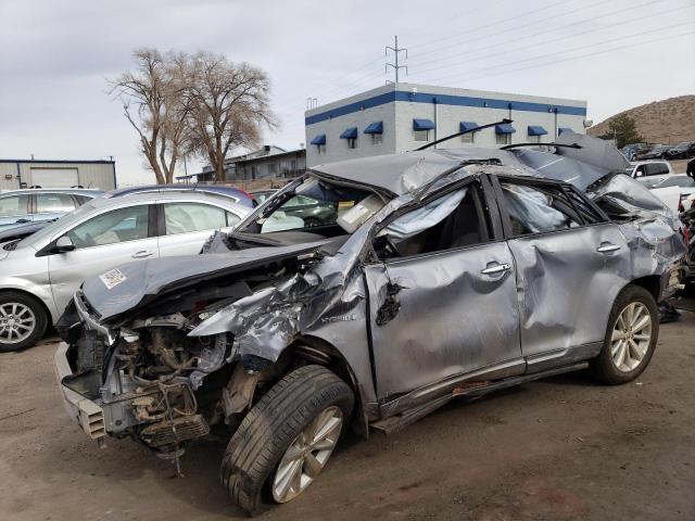 2008 Toyota Highlander Hybrid 