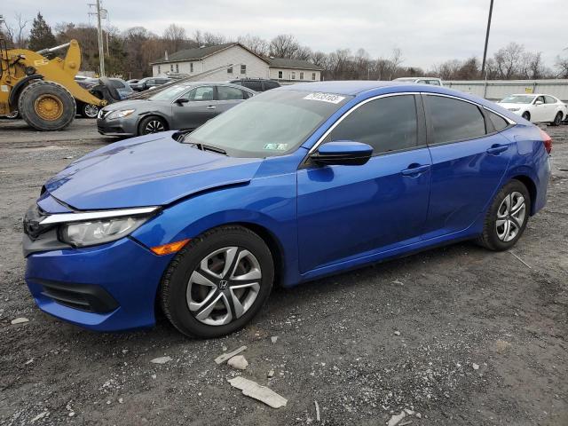 Vin: 19xfc2f56he224893, lot: 79135103, honda civic lx 2017 img_1