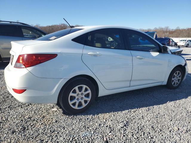 KMHCT4AE1EU663448 | 2014 HYUNDAI ACCENT GLS