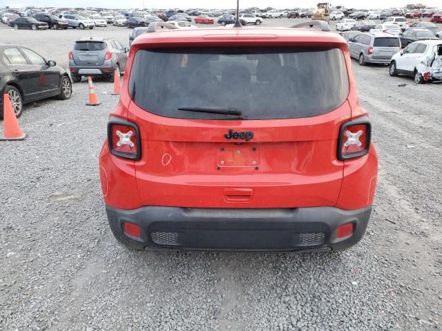 ZACCJABB9JPJ55007 | 2018 JEEP RENEGADE L