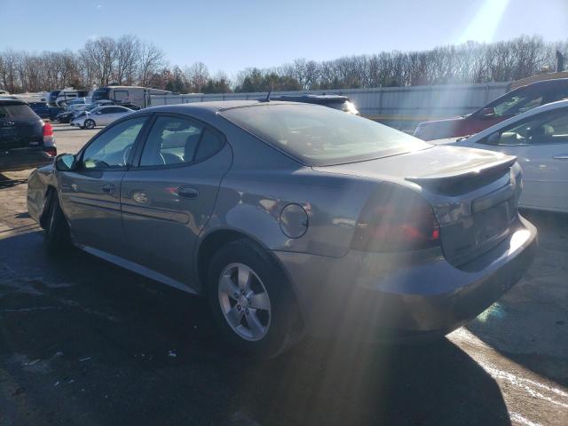 2007 Pontiac Grand Prix VIN: 2G2WP552971181454 Lot: 74825943