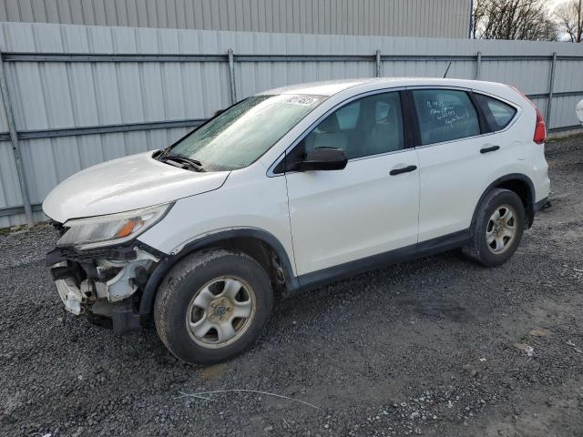 5J6RM3H30FL008189 | 2015 HONDA CR-V LX