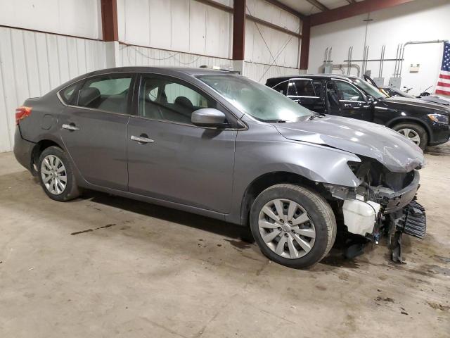 3N1AB7AP8KY425299 | 2019 NISSAN SENTRA S