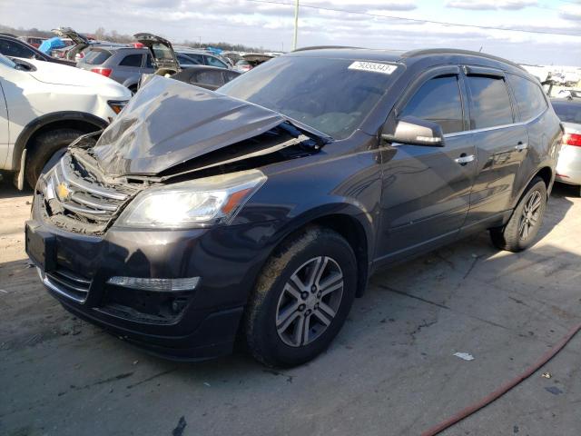 1GNKVHKD4FJ330484 | 2015 CHEVROLET TRAVERSE L