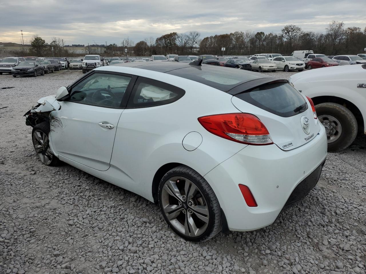KMHTC6AD4CU****** Used and Repairable 2012 Hyundai Veloster in AL - Hueytown