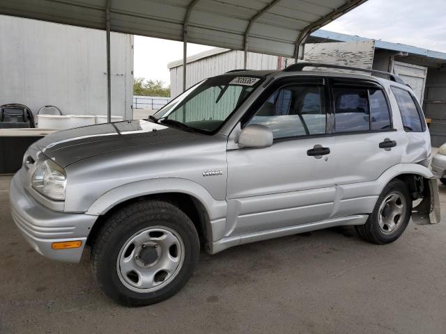 2000 Suzuki Grand Vitara 