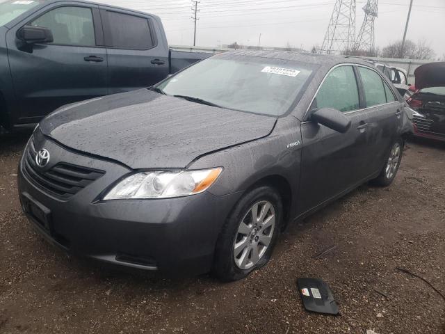 2007 Toyota Camry Hybrid 