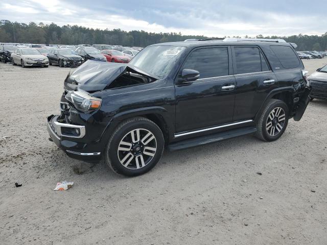 JTEZU5JR6H5148198 | 2017 TOYOTA 4RUNNER SR