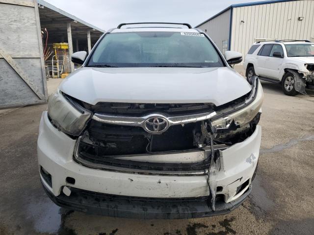 5TDKKRFH9FS077265 | 2015 TOYOTA HIGHLANDER