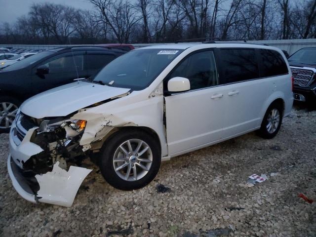 2020 Dodge Grand Caravan SXT