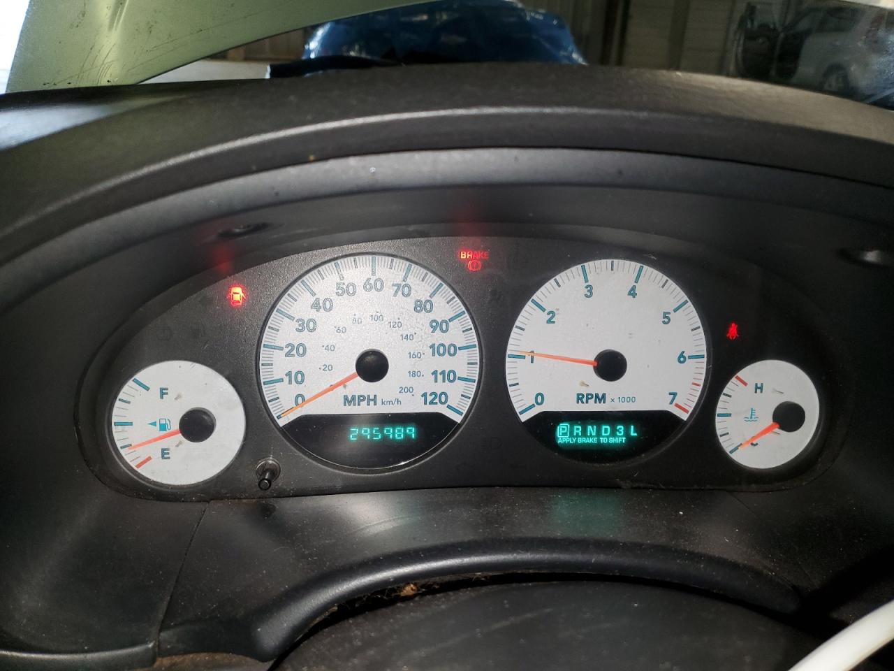 1D4GP24R95B273158 2005 Dodge Grand Caravan Se