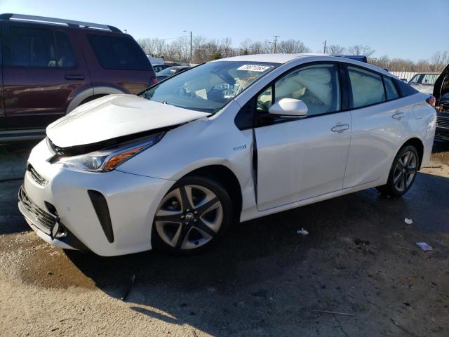 2021 Toyota Prius 