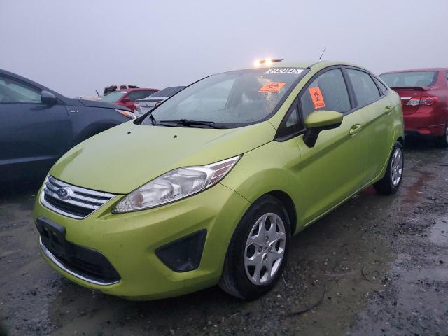 2012 Ford Fiesta SE