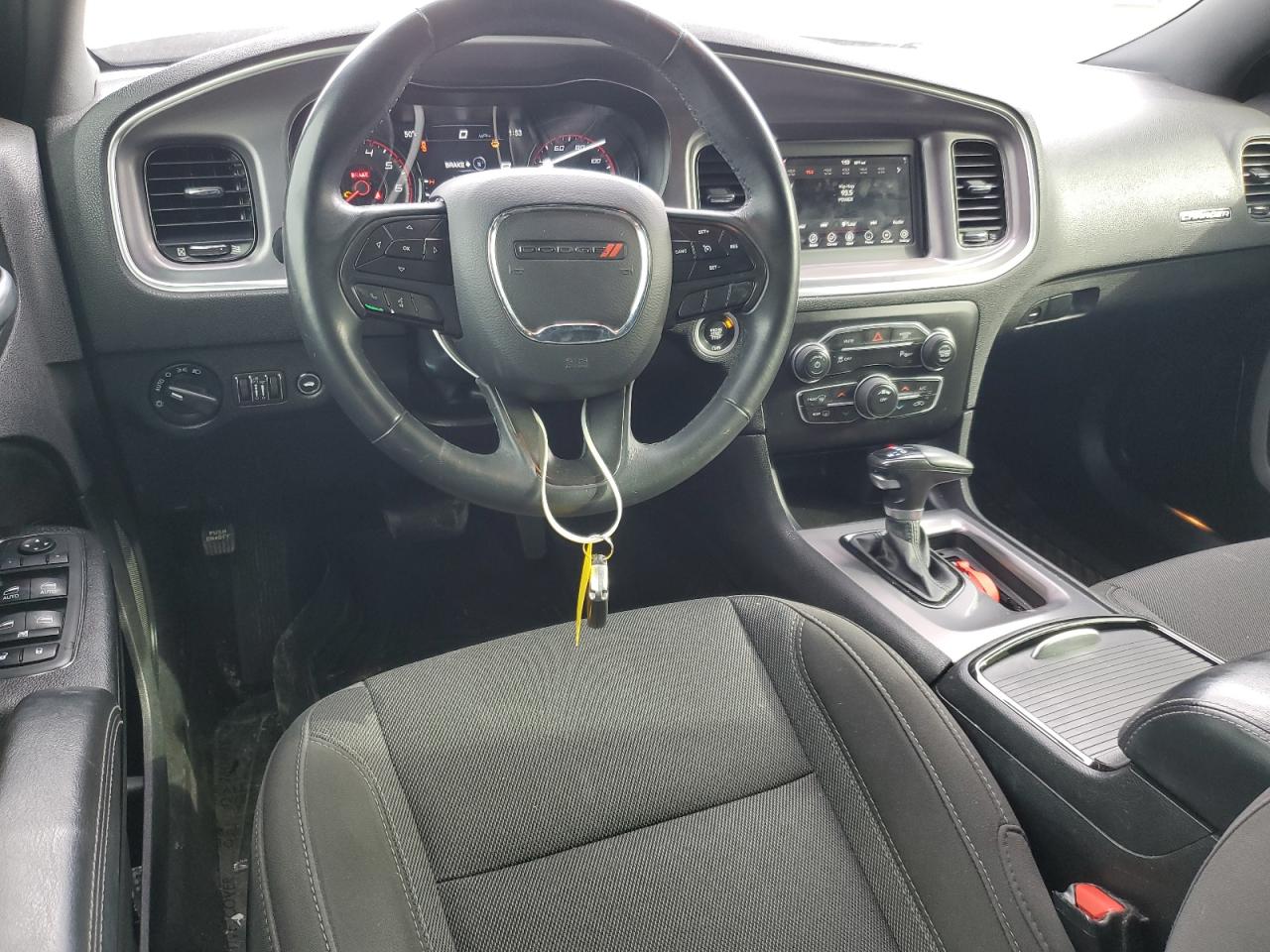 2019 Dodge Charger Sxt vin: 2C3CDXBG4KH604397