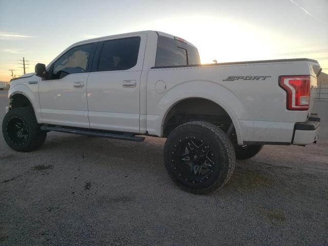 1FTEW1CF2FKE71557 | 2015 FORD F150 SUPER