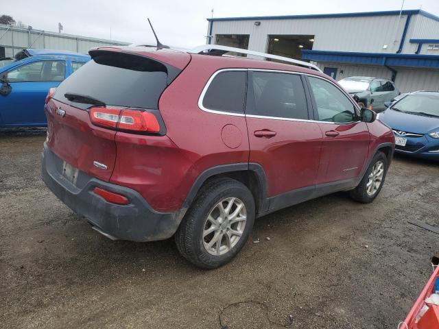 1C4PJMCSXFW544799 | 2015 JEEP CHEROKEE L