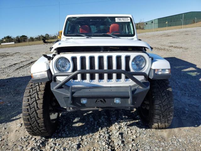 1C4HJXEG3KW543616 | 2019 JEEP WRANGLER U