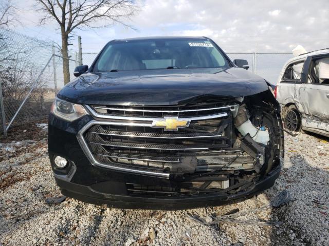 1GNEVHKW0JJ123887 | 2018 CHEVROLET TRAVERSE L